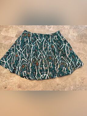 Mini skirt size medium
